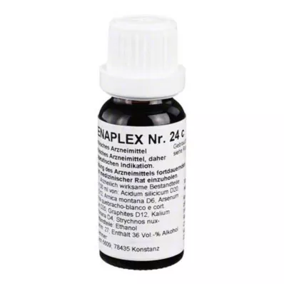 REGENAPLEX No.24 c σταγόνες, 15 ml