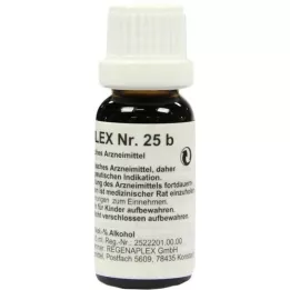 REGENAPLEX Σταγόνες No.25 b, 15 ml