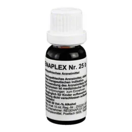 REGENAPLEX Σταγόνες No.25 b, 15 ml