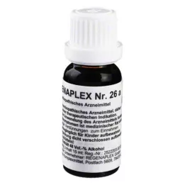 REGENAPLEX No.26 a σταγόνες, 15 ml