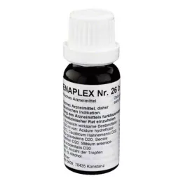 REGENAPLEX No.26 β σταγόνες, 15 ml
