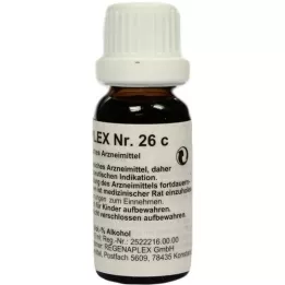 REGENAPLEX No.26 c σταγόνες, 15 ml