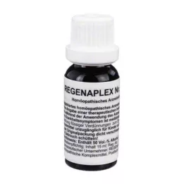 REGENAPLEX No.28 β σταγόνες, 15 ml