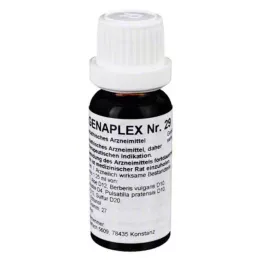 REGENAPLEX Σταγόνες No.29, 15 ml