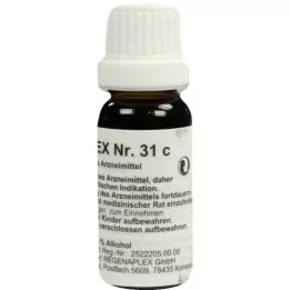 REGENAPLEX No.31 c σταγόνες, 15 ml