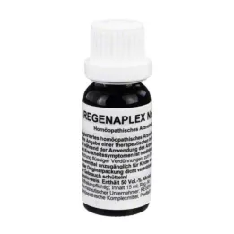 REGENAPLEX No.33/4 σταγόνες, 15 ml