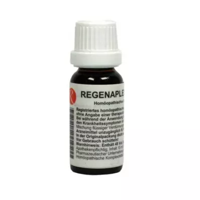 REGENAPLEX No.33/5 σταγόνες, 15 ml