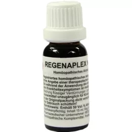 REGENAPLEX No.33/za σταγόνες, 15 ml