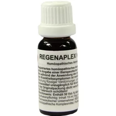REGENAPLEX No.33/za σταγόνες, 15 ml