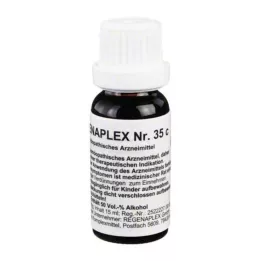 REGENAPLEX No.35 c σταγόνες, 15 ml