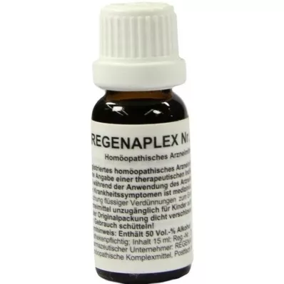 REGENAPLEX No.36 a σταγόνες, 15 ml