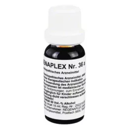 REGENAPLEX No.36 a σταγόνες, 15 ml