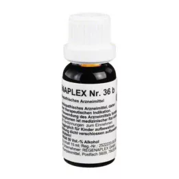 REGENAPLEX No.36 β σταγόνες, 15 ml