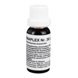 REGENAPLEX No.36 c σταγόνες, 15 ml