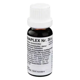 REGENAPLEX No.38 a σταγόνες, 15 ml