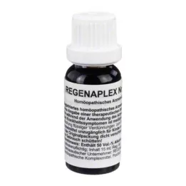 REGENAPLEX No.39 a σταγόνες, 15 ml