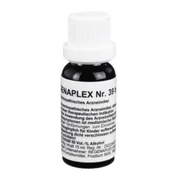 REGENAPLEX No.39 b σταγόνες, 15 ml