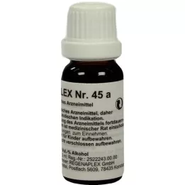 REGENAPLEX No.45 a σταγόνες, 15 ml