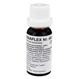 REGENAPLEX No.45 a σταγόνες, 15 ml