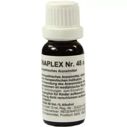 REGENAPLEX No.48 a σταγόνες, 15 ml