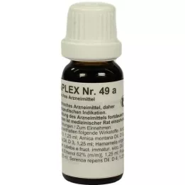 REGENAPLEX No.49 a σταγόνες, 15 ml