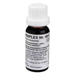 REGENAPLEX No.49 β σταγόνες, 15 ml