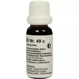 REGENAPLEX No.49 c σταγόνες, 15 ml