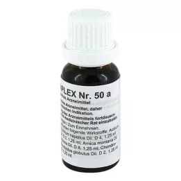 REGENAPLEX No.50 a σταγόνες, 15 ml