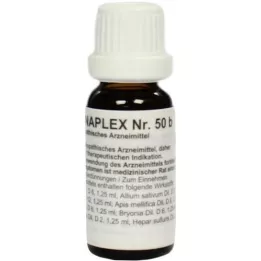 REGENAPLEX Σταγόνες No.50 b, 15 ml