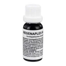 REGENAPLEX Σταγόνες No.50 b, 15 ml