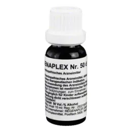 REGENAPLEX No.50 d σταγόνες, 15 ml