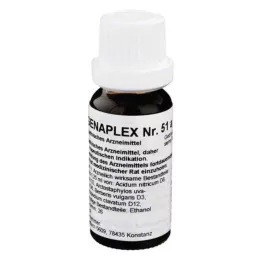 REGENAPLEX No.51 a σταγόνες, 15 ml