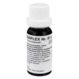 REGENAPLEX No.51 c σταγόνες, 15 ml