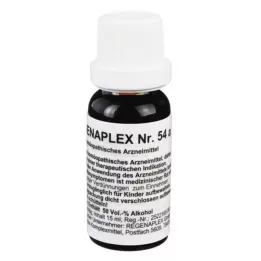 REGENAPLEX No.54 a σταγόνες, 15 ml