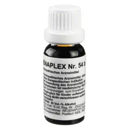REGENAPLEX No.54 β σταγόνες, 15 ml