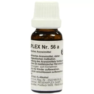 REGENAPLEX No.56 a σταγόνες, 15 ml