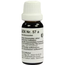 REGENAPLEX No.57 a σταγόνες, 15 ml