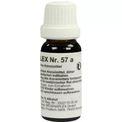 REGENAPLEX No.57 a σταγόνες, 15 ml