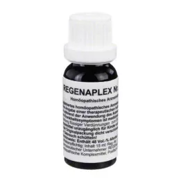 REGENAPLEX No.57 a σταγόνες, 15 ml