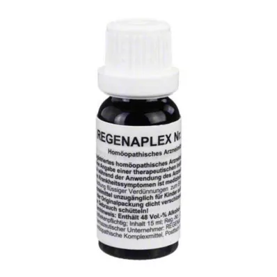 REGENAPLEX No.57 a σταγόνες, 15 ml REGENAPLEX No.57 a σταγόνες, 15 ml