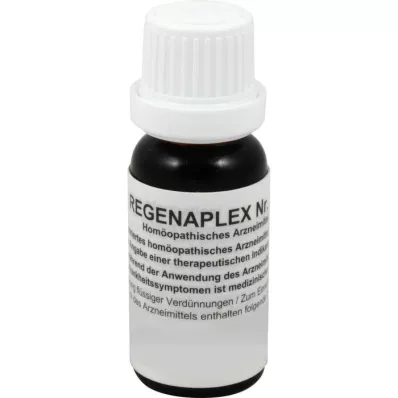 REGENAPLEX No.59 β σταγόνες, 15 ml