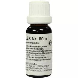 REGENAPLEX No.60 a σταγόνες, 15 ml