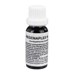 REGENAPLEX No.60 a σταγόνες, 15 ml