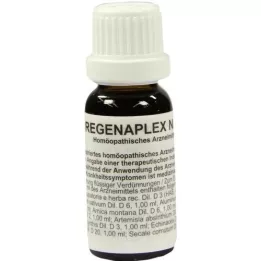 REGENAPLEX No.62 a σταγόνες, 15 ml