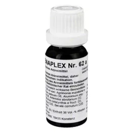 REGENAPLEX No.62 a σταγόνες, 15 ml