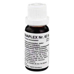 REGENAPLEX No.62 β σταγόνες, 15 ml