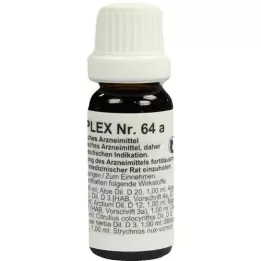 REGENAPLEX No.64 a σταγόνες, 15 ml