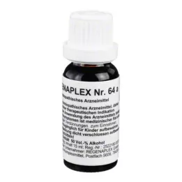 REGENAPLEX No.64 a σταγόνες, 15 ml