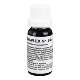 REGENAPLEX No.64 c σταγόνες, 15 ml