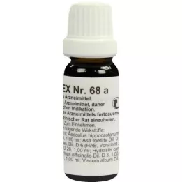 REGENAPLEX No. 68 a σταγόνες, 15 ml